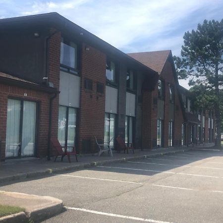 Rodeway Inn Saint John Exterior foto