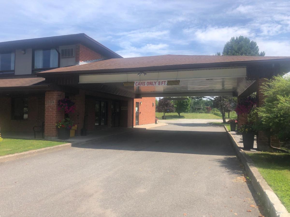 Rodeway Inn Saint John Exterior foto
