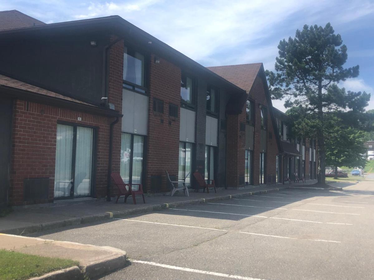 Rodeway Inn Saint John Exterior foto