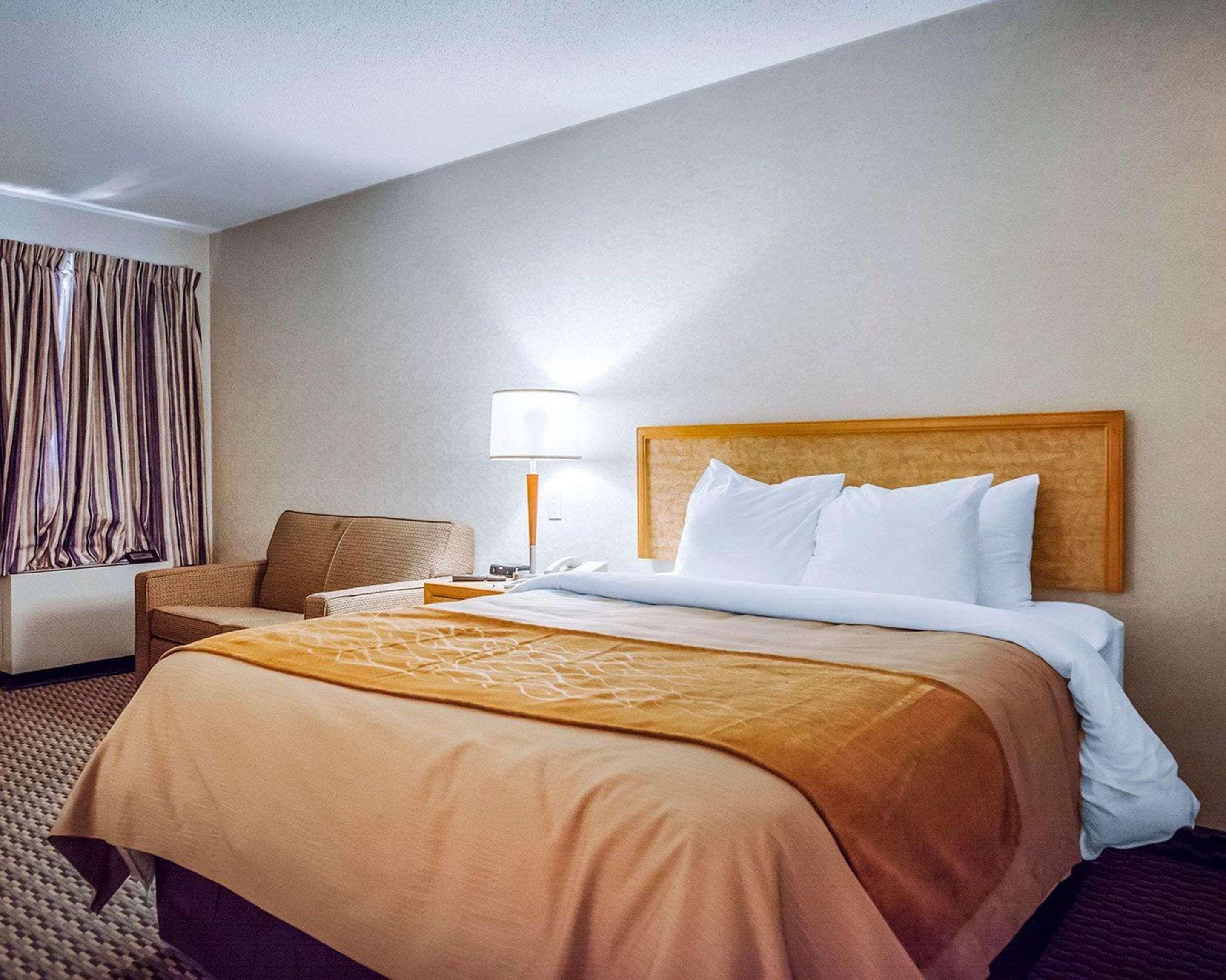 Rodeway Inn Saint John Exterior foto