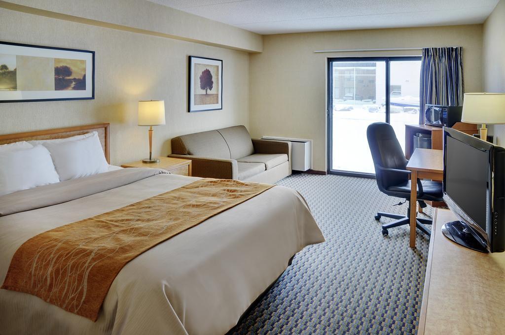 Rodeway Inn Saint John Exterior foto