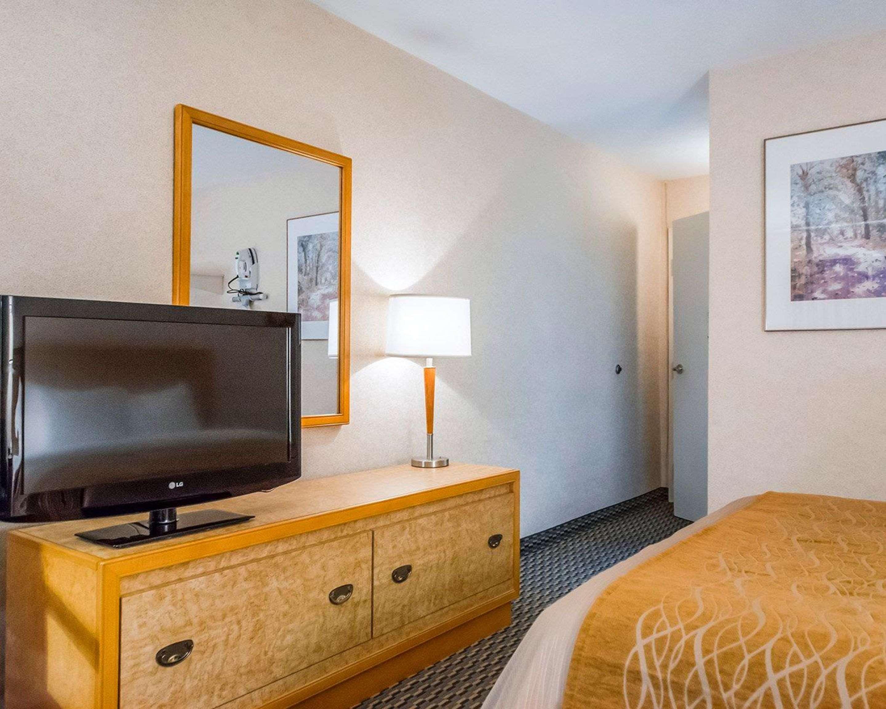 Rodeway Inn Saint John Exterior foto