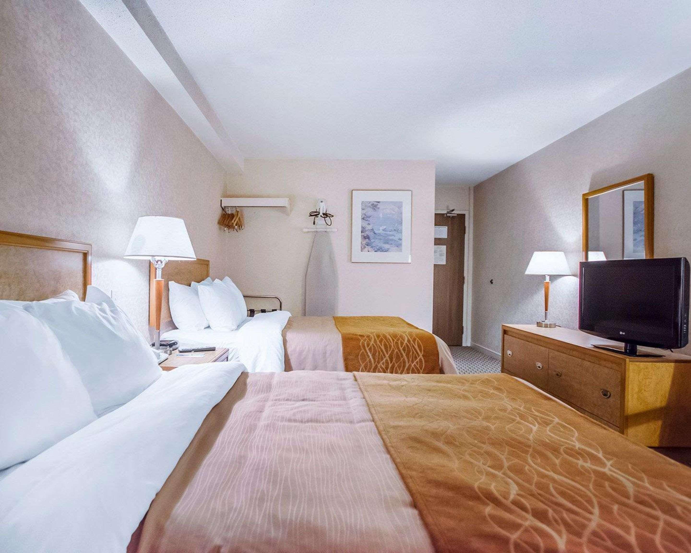 Rodeway Inn Saint John Exterior foto
