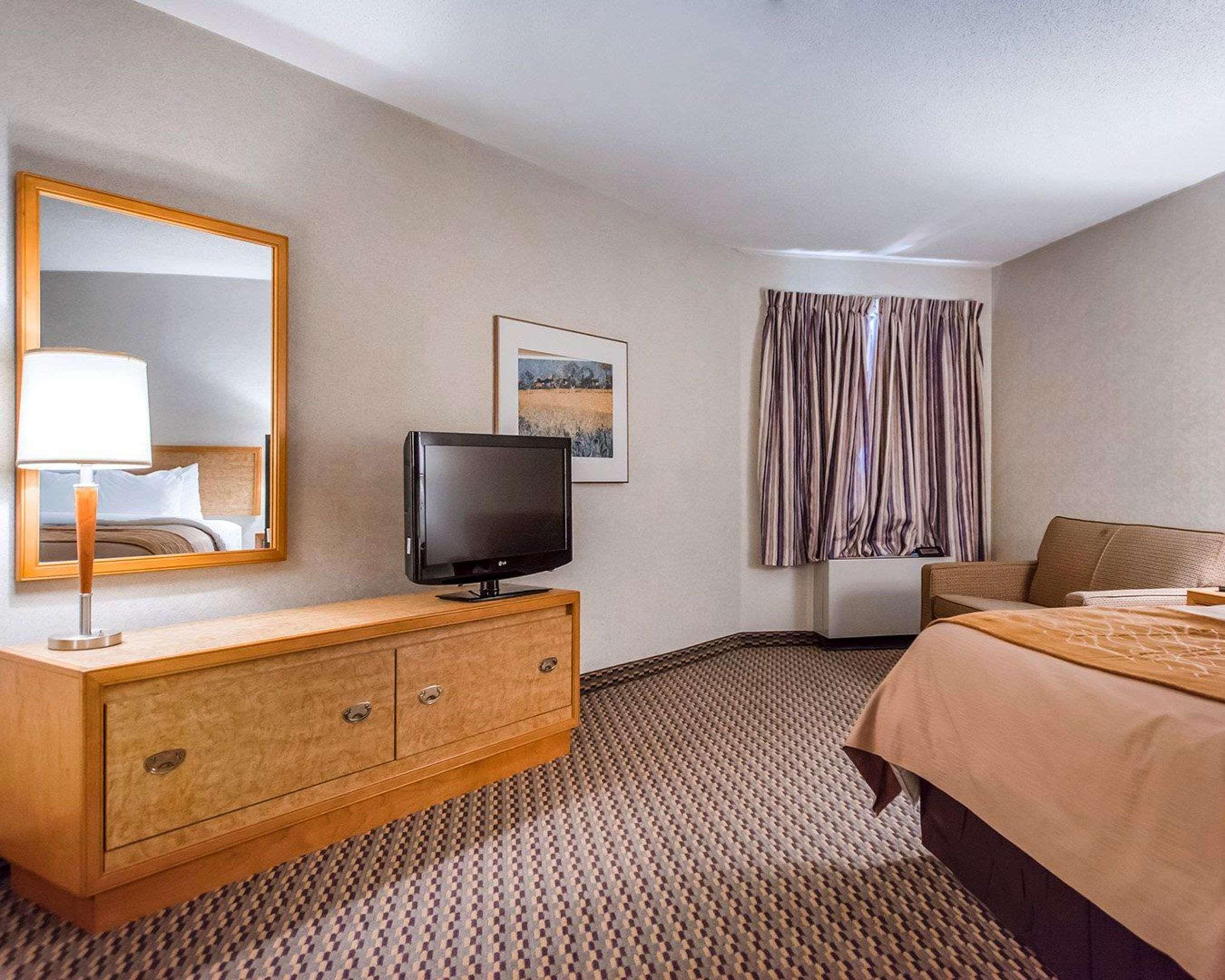 Rodeway Inn Saint John Exterior foto