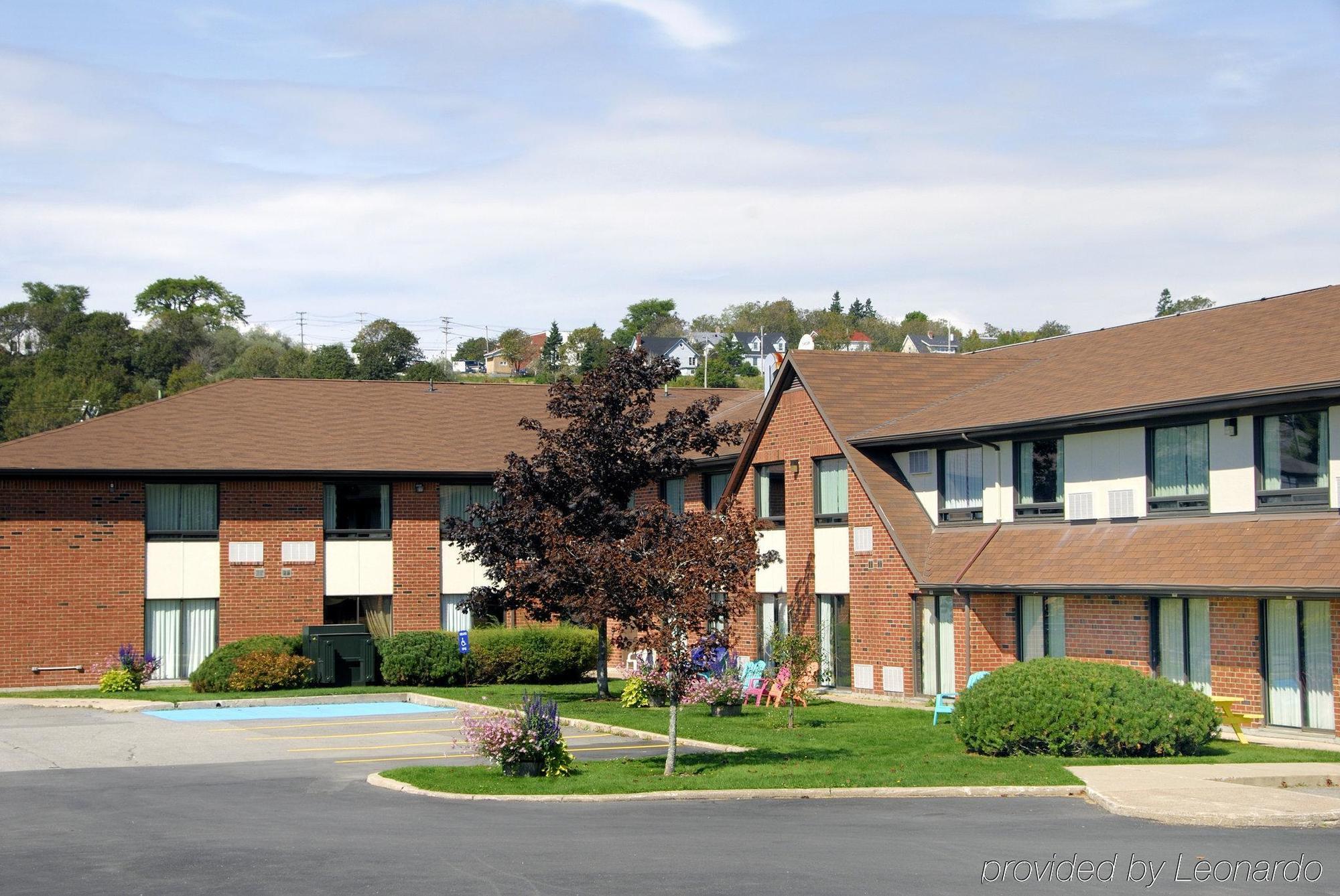 Rodeway Inn Saint John Exterior foto