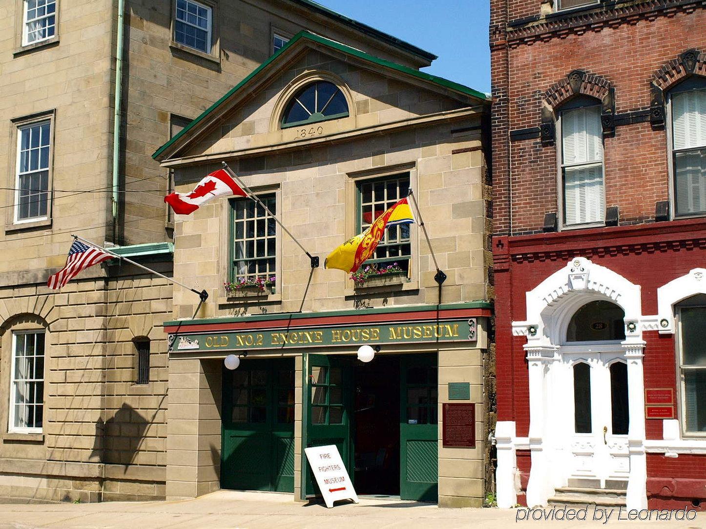 Rodeway Inn Saint John Exterior foto