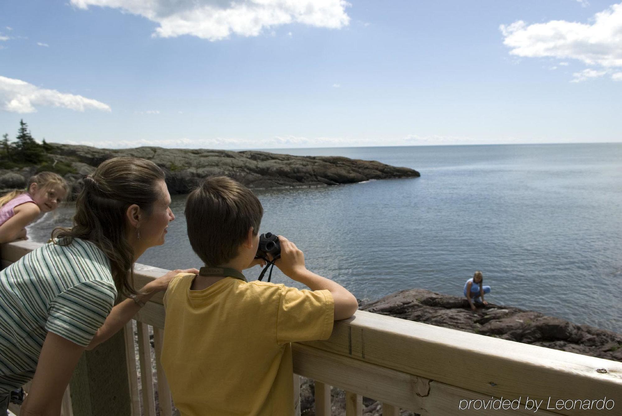 Rodeway Inn Saint John Exterior foto