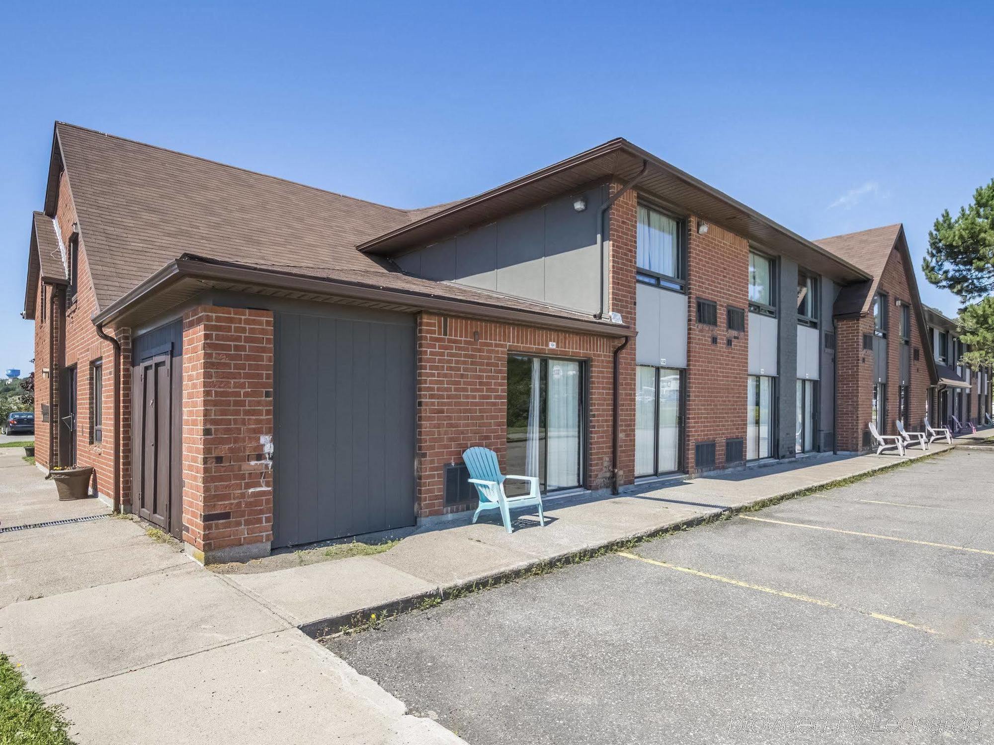 Rodeway Inn Saint John Exterior foto