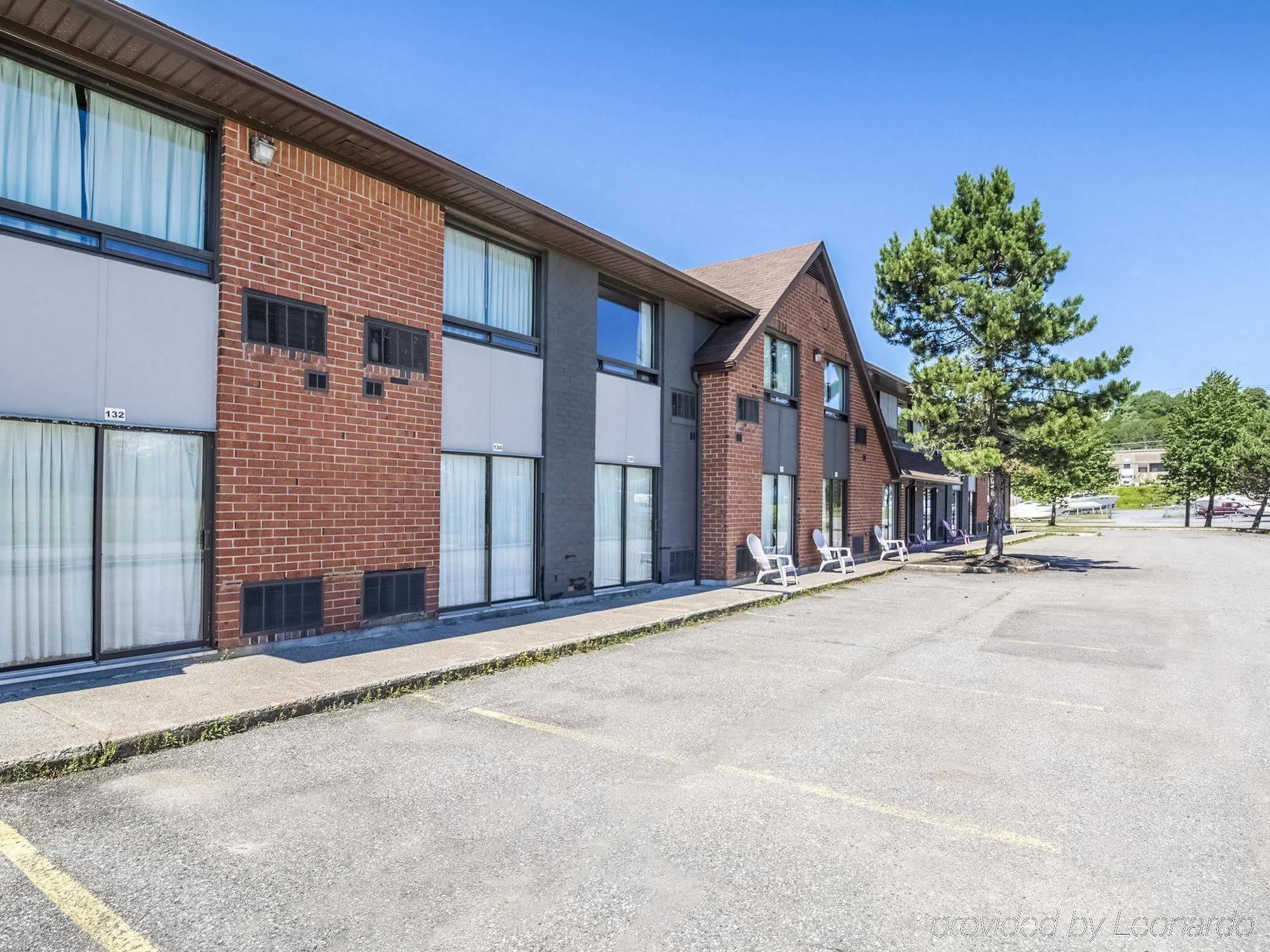 Rodeway Inn Saint John Exterior foto