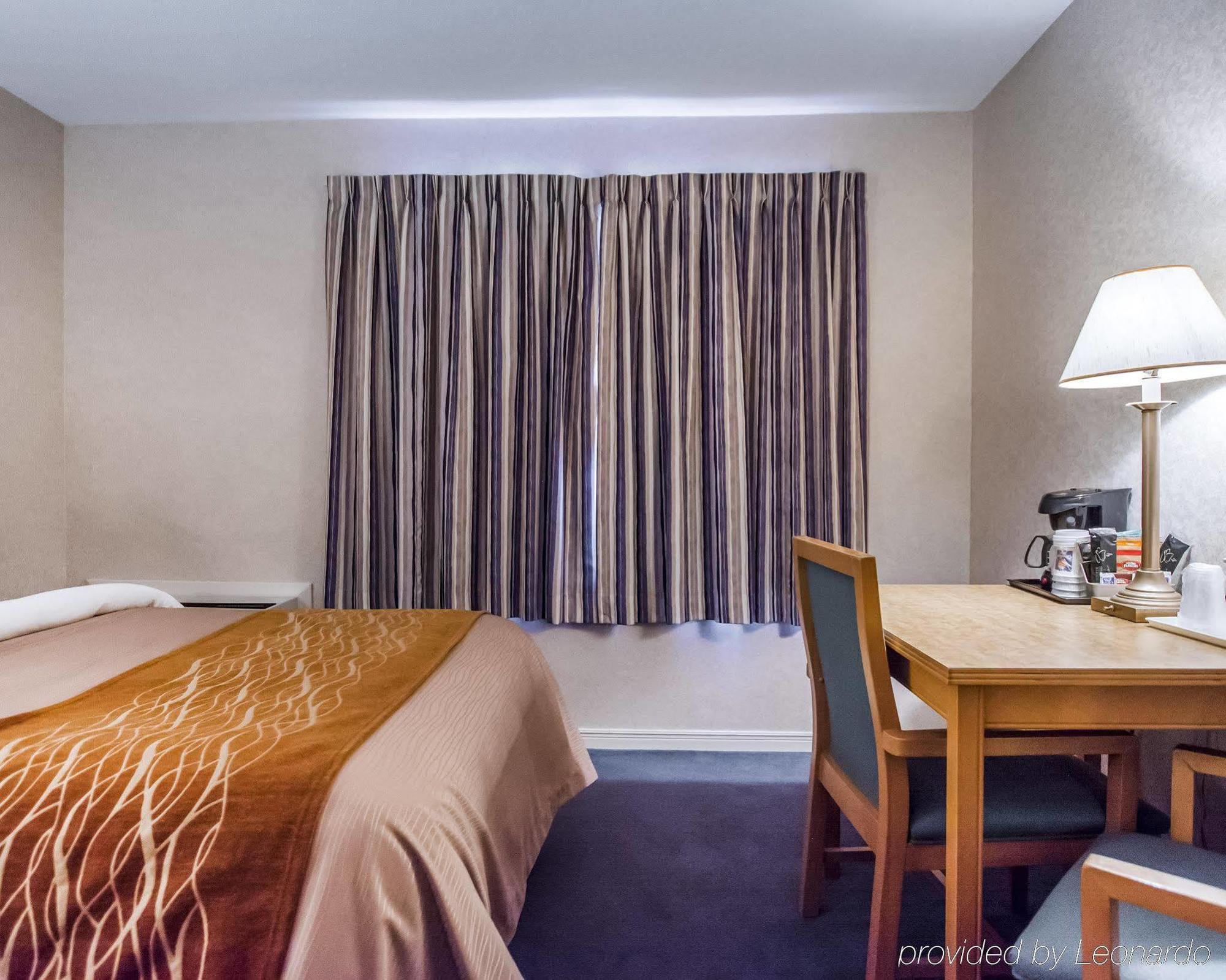 Rodeway Inn Saint John Exterior foto